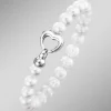 Armband mit Süßwasser-Zuchtperlen