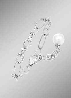 Armband mit Süßwasser-Zuchtperle