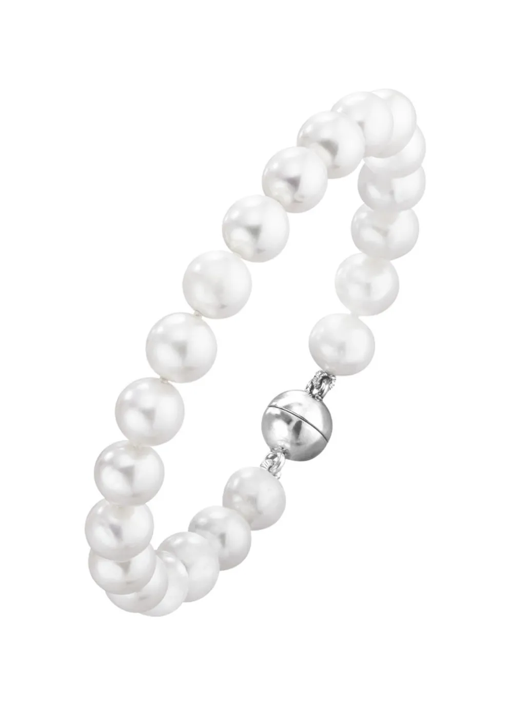 Armband mit Süßwasser-Zuchtperlen