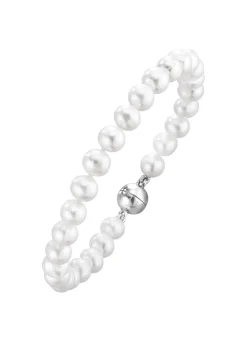 Armband mit Süßwasser-Zuchtperlen