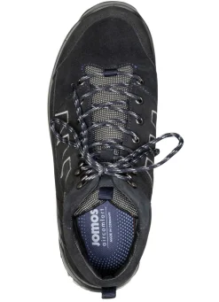 Atmungsaktive Herren-Boots, Weite K, mit herausnehmbarem Fußbett