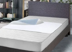 Atmungsaktive Inkontinenz-Querauflage von Setex