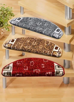 Attraktive Stufenmatten