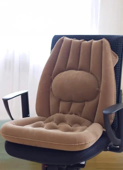 Aufblasbares Sitzkissen