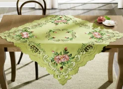 Aufwendig gearbeitete Accessoires