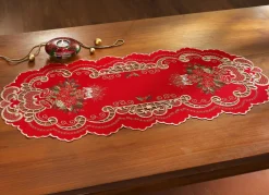 Aufwendig gestaltete Tisch- und Raumdekoration