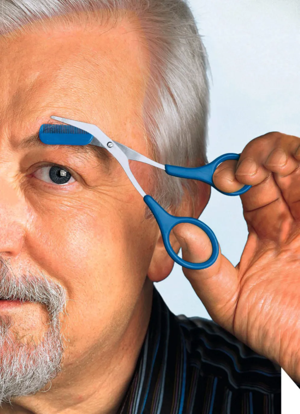 Augenbrauen-Schere