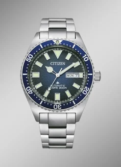 Automatik-Herrenuhr Citizen NH0129-58LE