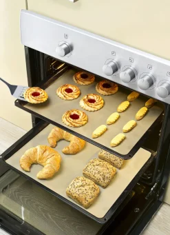 Backfolien-Set, 2-teilig, reißfest