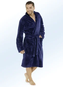 Bademantel für Damen und Herren