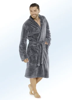 Bademantel für Damen und Herren