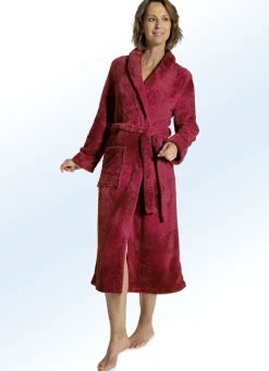 Bademantel für Damen und Herren