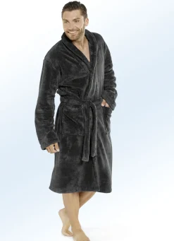 Bademantel für Damen und Herren