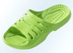 Badeschuhe mit Massage-Fußbett