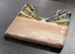 Badgarnitur, auch für Rollstuhl und Rollator geeignet