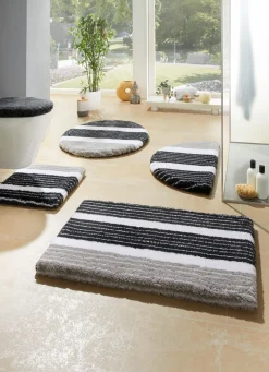 Badgarnitur in barfußweicher Qualität