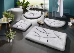 Badgarnitur in barfußweicher Qualität