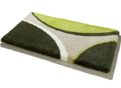 Badgarnitur mit rutschhemmendem TPR-Rücken