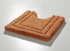 Badgarnitur mit rutschhemmender Rückseite