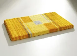 Badgarnitur mit rutschhemmender Rückseite