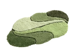 Badgarnitur mit rutschhemmender Rückseite