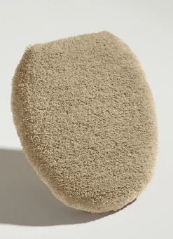 Badgarnitur mit rutschhemmender Rückseite