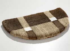 Badgarnitur mit rutschhemmender Rückseite