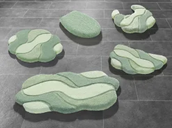 Badgarnitur von Grund in pflegeleichter Qualität