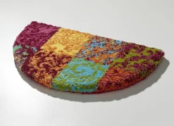 Badgarnitur von Grund mit weichem Flor