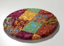 Badgarnitur von Grund mit weichem Flor