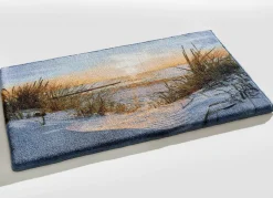 Badgarnitur von Grund mit rutschhemmender Latex-Rückseite