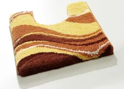 Badgarnitur von Grund mit rutschhemmender Latex-Rückseite