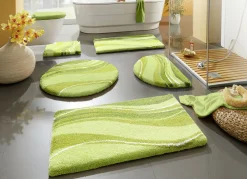 Badgarnitur von Grund mit rutschhemmender Latex-Rückseite