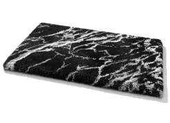 Badgarnitur von Grund mit Marmor-Dessin