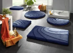 Badgarnitur von Kleine Wolke mit rutschhemmender Rückseite