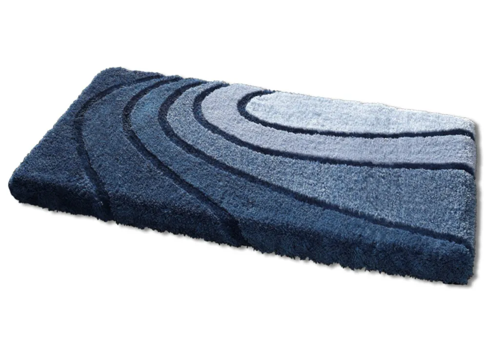 Badgarnitur von Kleine Wolke mit rutschhemmender Rückseite