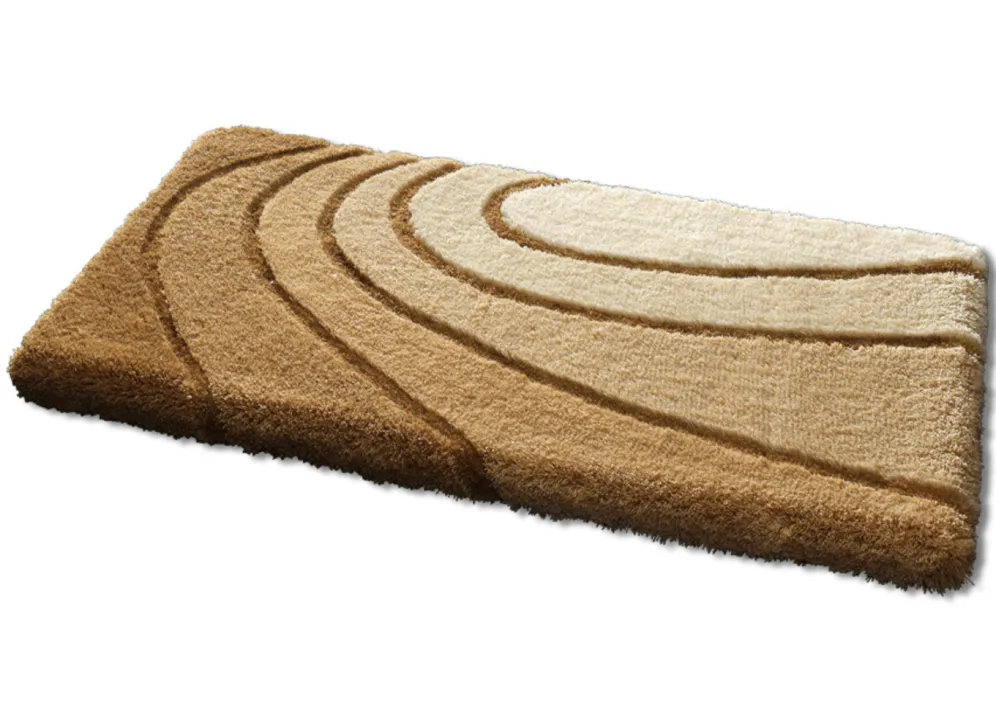 Badgarnitur von Kleine Wolke mit rutschhemmender Rückseite