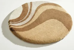 Badgarnitur von Kleine Wolke mit rutschhemmender Rückseite