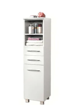 Badmöbel-Programm, auch hängend montierbar