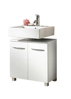 Badmöbel-Programm, auch hängend montierbar