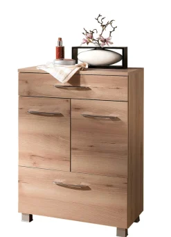 Badmöbel-Programm, auch hängend montierbar