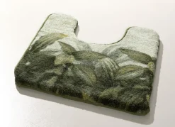 Badvorleger, auch besonders für Rollstuhl und Rollator geeignet