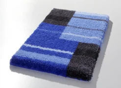 Badvorleger mit rutschhemmender Rückseite von Grund