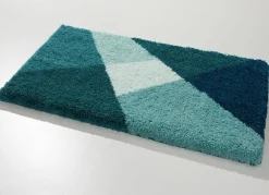 Badvorleger von LineaDue mit rutschhemmender Rückseite