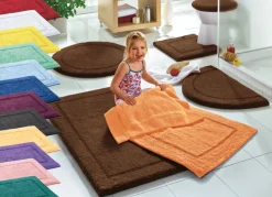 Bad-Wendegarnitur aus 100% Baumwolle