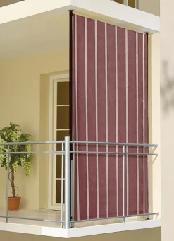 Balkon-Seitensichtschutz