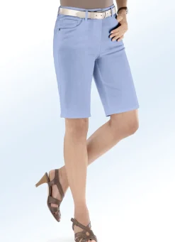Basic-Jeans-Bermudas