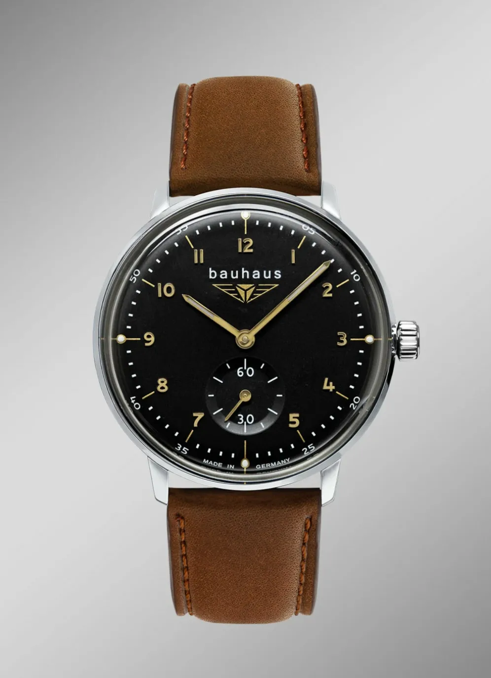 Bauhaus Classic Quartz-Damenuhr
