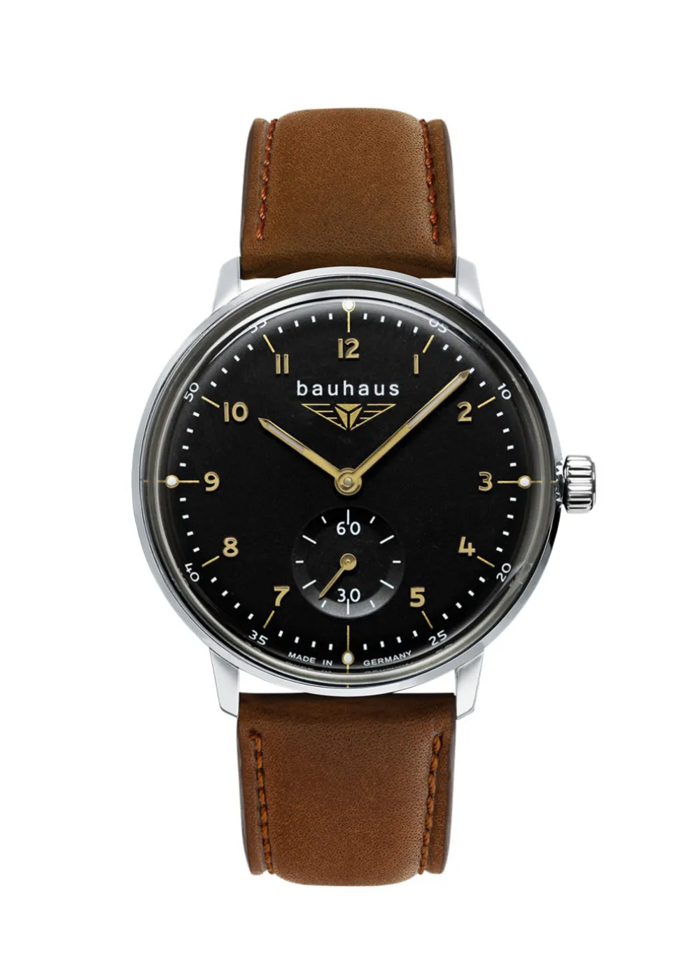 Bauhaus Classic Quartz-Damenuhr