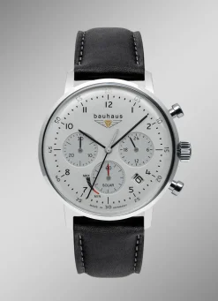 Bauhaus Classic Solar-Herrenuhr